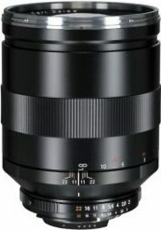 Zeiss 135mm f/2 Apo Sonnar T* ZF.2 Lens