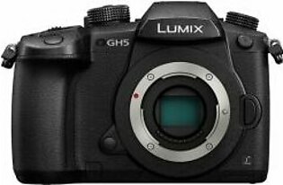 Panasonic Lumix DC-GH5 Mirrorless Camera