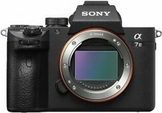 Sony Alpha a7III Mirrorless Camera (Body Only)