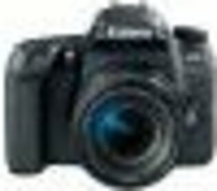 Canon 77D DSLR Camera with 18-135mm IS USM Lens