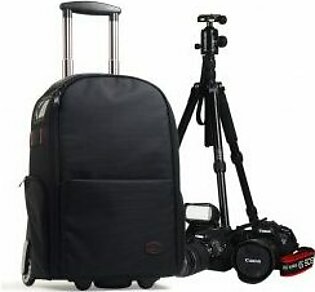 Lietu Camera Bag Trolley Camera Backpack