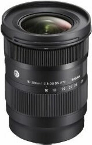 Sigma 16-28mm f/2.8 DG DN Contemporary Lens