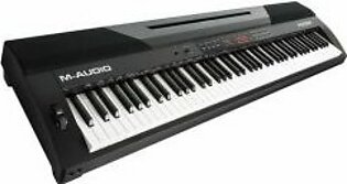 M-Audio Accent 88-Key Digital Piano with Hammer-Action