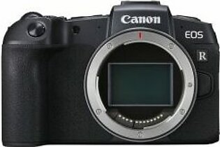 Canon EOS RP Mirrorless Digital Camera Body + Adapter
