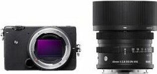 Sigma FP Mirrorless Digital Camera with 45mm Lens