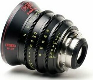 RED Pro Zoom 18-50mm PL Mount Lens