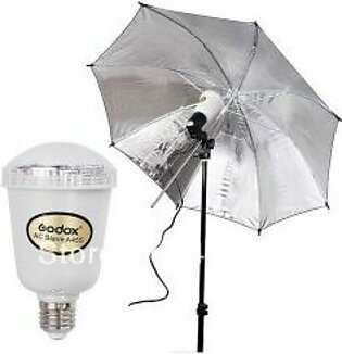 Godox A45s AC Slave Bulb for Studio Lighting