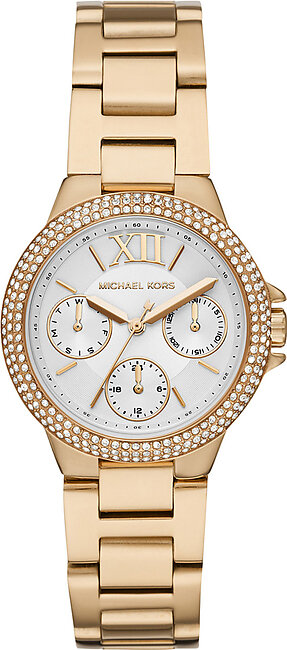 Michael Kors Ladies Camille Quartz Watch MK6844