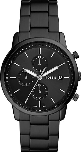 Fossil Minimalist Chronograph Men's Watch FS5848