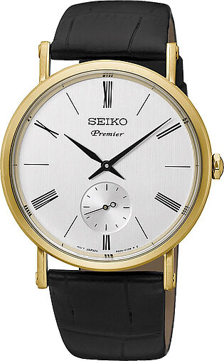 Seiko Premier Quartz Men's Watch SRK036P1