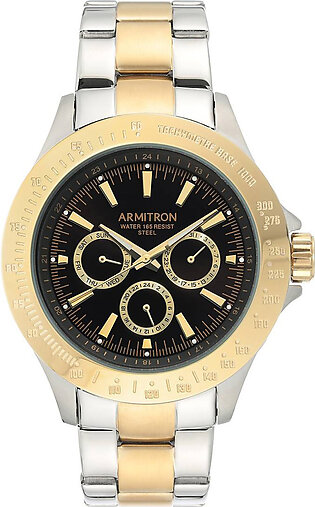 Armitron 20/4904BKTT Male Watch