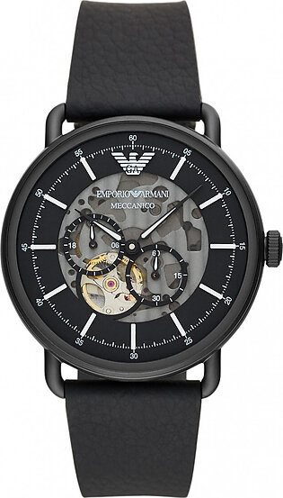 Emporio Armani Meccanico Men's Chronograph Watch AR60028
