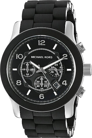 Michael Kors Runway Chronograph Men's Watch MK8107