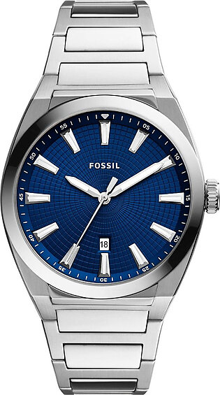 Fossil Everett Stainless Steel Men's Watch FS5822