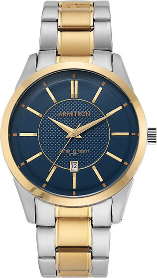 Armitron 20/5463NVTTST Male Watch