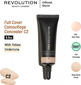 Makeup Revolution Pro Full Cover Camouflage Concealer