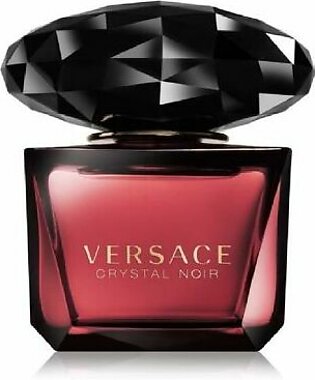 Versace Crystal Noir For Women Edt 90ml