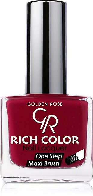 Golden Rose Rich Color Nail Polish # 21