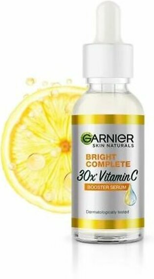 Garnier Bright Complete Vitamin C Booster Serum 15ML