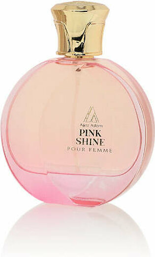 Aijaz Aslam Pink Shine Pour Femme EDP 100Ml