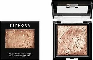 Sephora Face Shimmering Powder Highlighter