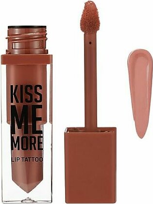Flormar Kiss Me More Lip Tattoo 3.8Ml