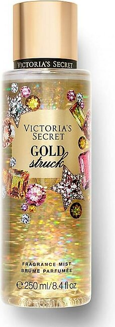 Victoria Secret Gold Struck Body Mist 250Ml