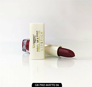 Gorgeous Beauty Pro-Matte Lipstick-606