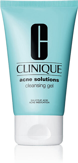 Clinique Acne Solution Cleansing Gel 125Ml