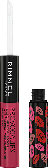 Rimmel Provocalips Liquid Lipstick