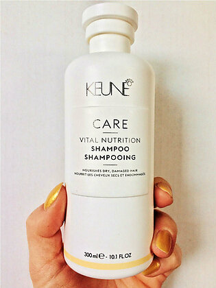 Keune Care Vital Nutrition Shampoo 300Ml