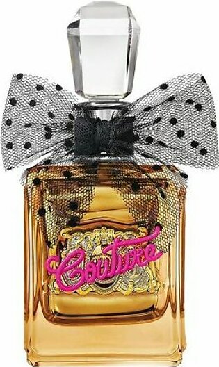 Juicy Couture Viva la Juicy Gold Couture For Women Edp 100 ml-Perfume