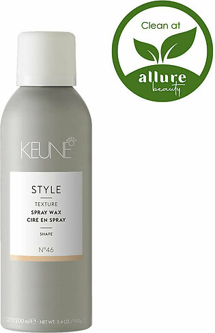 Keune Style Texture Spray Wax N46 200Ml