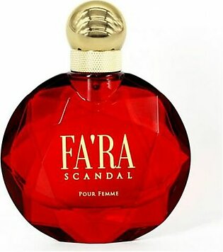 Fa'ra Scandal Pour Femme Perfume Edp For Women 100 ml-Perfume