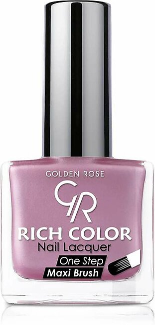 Golden Rose Rich Color Nail Polish # 4