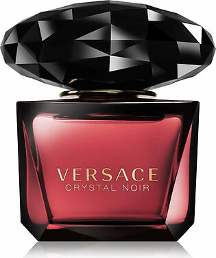 Versace Crystal Noir For Women Edp Spray 90ml