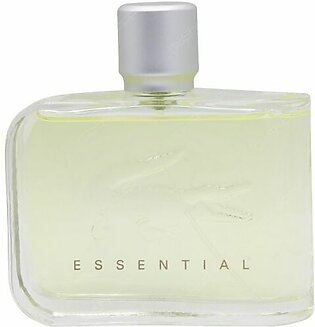 Lacoste Essential For Men EDT 125 ml Spray-Perfume