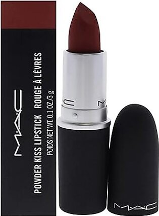 Mac Powder Kiss Lipstick-926 Dubonnet Buzz