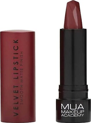 MUA Velvet Matte Lipstick Sassy