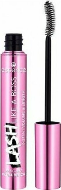 Essence Volume & Definition Mascara Lash Like a Boss - Ultra Black