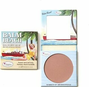 The Balm Balm Beach Long Wearing Blush