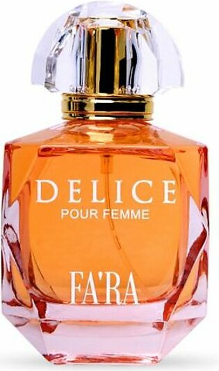 Fa'ra Delice Pour Femme Perfume Edp For Women 100 ml-Perfume