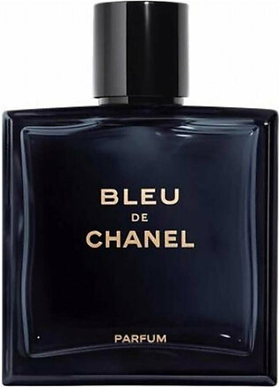 Chanel Bleu De Chanel Pour Homme Parfum For Men 100Ml