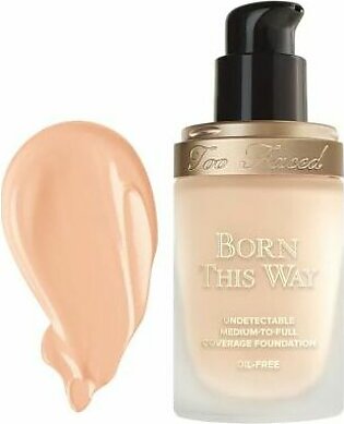 Too Faced Born This Way Undetectable Medium-To-Full Coverage Foundation 30Ml