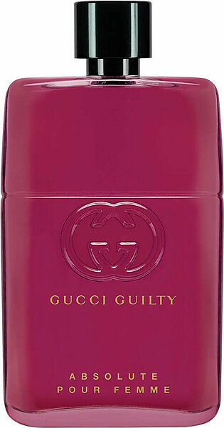 Gucci Guilty Absolute For Women EDP 90Ml