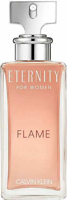 Calvin Klein Eternity For Women Flame Edt 100ml Perfume