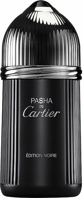 Cartier Pasha Edition Noire EDT For Men 100Ml