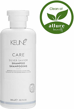 Keune Care Silver Savior Shampoo 300ML