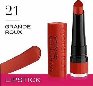 Bourjois Rouge Velvet The Lipstick - 21 Grande Roux 2.4G