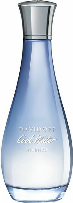 Davidoff Cool Water Intense Edp For Women 100 ml-Perfume